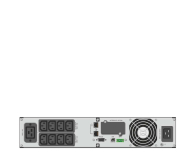 Ever NETLINE RT 3000 (3000Va/2700W, LCD, USB, RS232, IEC320,EPO) - 1281402 - zdjęcie 2